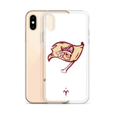 Bellflower Wrestling iPhone Case