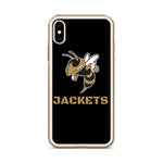 McCants Basketball iPhone Case