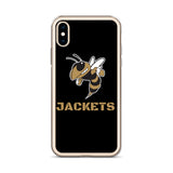 McCants Basketball iPhone Case