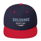 Holbrook Wrestling Snapback Hat