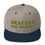 Seaford Pop Warner Snapback Hat