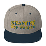 Seaford Pop Warner Snapback Hat