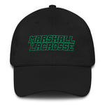Marshall Lacrosse Dad hat