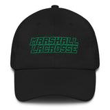 Marshall Lacrosse Dad hat