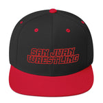 San Juan Wrestling Snapback Hat