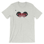 Smash Football Short-Sleeve Unisex T-Shirt