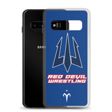 Springville Wrestling Samsung Case