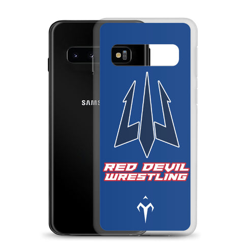 Springville Wrestling Samsung Case
