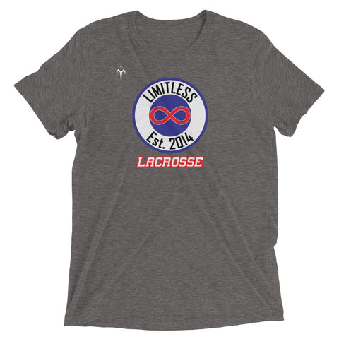 Limitless LAX Short sleeve t-shirt