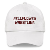 Bellflower Wrestling Dad hat