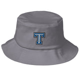 Tempe High School Track and Field Old School Bucket Hat