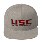 USC Club Football Snapback Hat