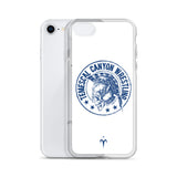 Temescal Canyon Wrestling iPhone Case