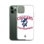 CSU Club Volleyball iPhone Case