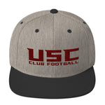 USC Club Football Snapback Hat