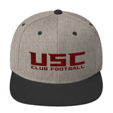 USC Club Football Snapback Hat
