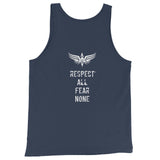 Utah Falconz Unisex  Tank Top