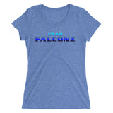 Utah Falconz Ladies' short sleeve t-shirt