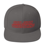 San Juan Wrestling Snapback Hat