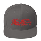 San Juan Wrestling Snapback Hat