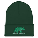 Baylor Ultimate Cuffed Beanie
