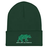 Baylor Ultimate Cuffed Beanie
