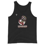 CofC Men's Volleyball Unisex Tank Top