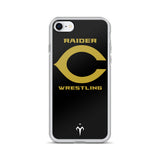 Cibola Wrestling iPhone Case