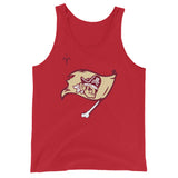 Bellflower Wrestling Unisex Tank Top