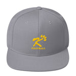 Kingman Football Snapback Hat