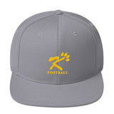 Kingman Football Snapback Hat