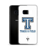 Tempe High School Track and Field Samsung Case