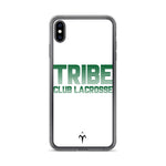 Tribe Club Lacrosse iPhone Case