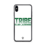 Tribe Club Lacrosse iPhone Case