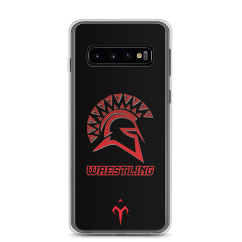 San Juan Wrestling Samsung Case