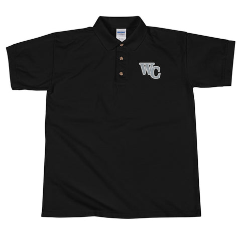 WC Lady Cougars Softball Embroidered Polo Shirt