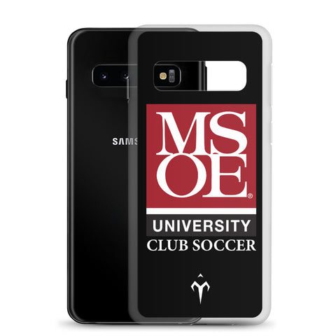 MSOE Club Soccer Samsung Case