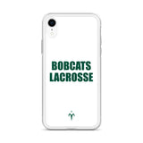 MSU Men's Lacrosse iPhone Case
