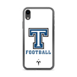 Tempe High School Football iPhone Case