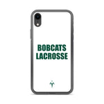 MSU Men's Lacrosse iPhone Case