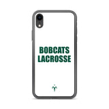 MSU Men's Lacrosse iPhone Case