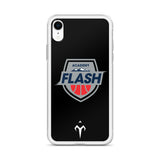 Flash Academy Basketball iPhone Case