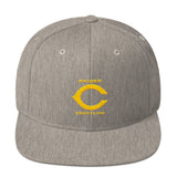 Cibola Wrestling Snapback Hat