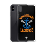 River Riders Lacrosse iPhone Case