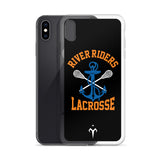 River Riders Lacrosse iPhone Case