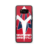 Springville Wrestling Samsung Case