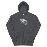 WC Lady Cougars Softball Unisex Hoodie