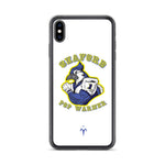 Seaford Pop Warner iPhone Case