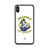 Seaford Pop Warner iPhone Case