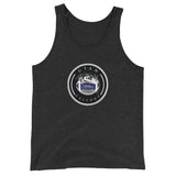 Utah Falconz Unisex  Tank Top